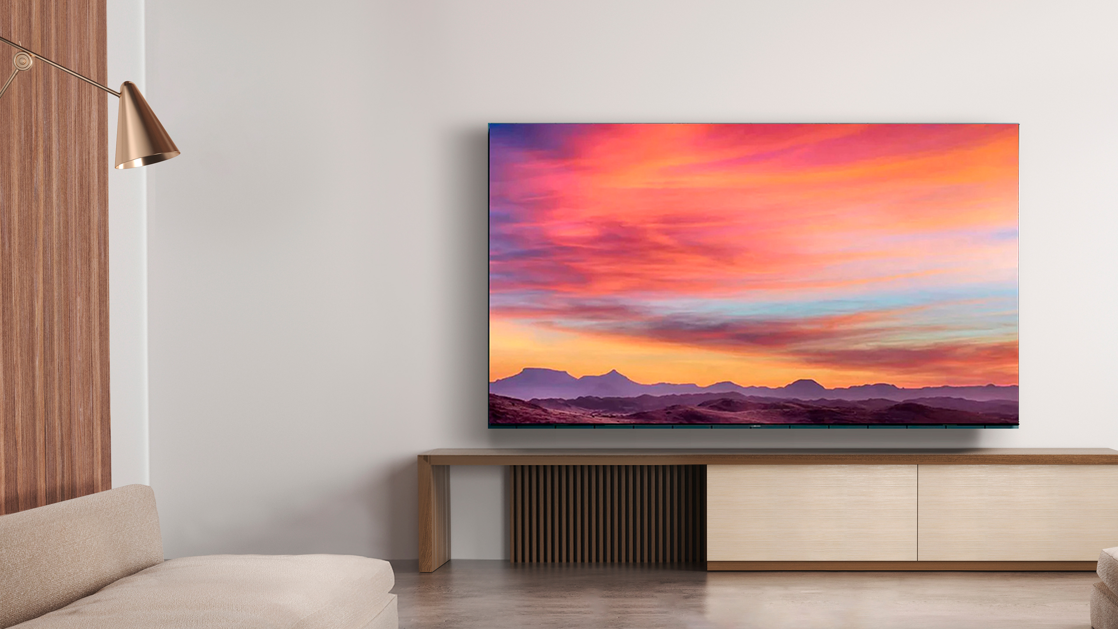 Pantalla Hisense 40" FHD 40A4HV Smart TV Vidaa