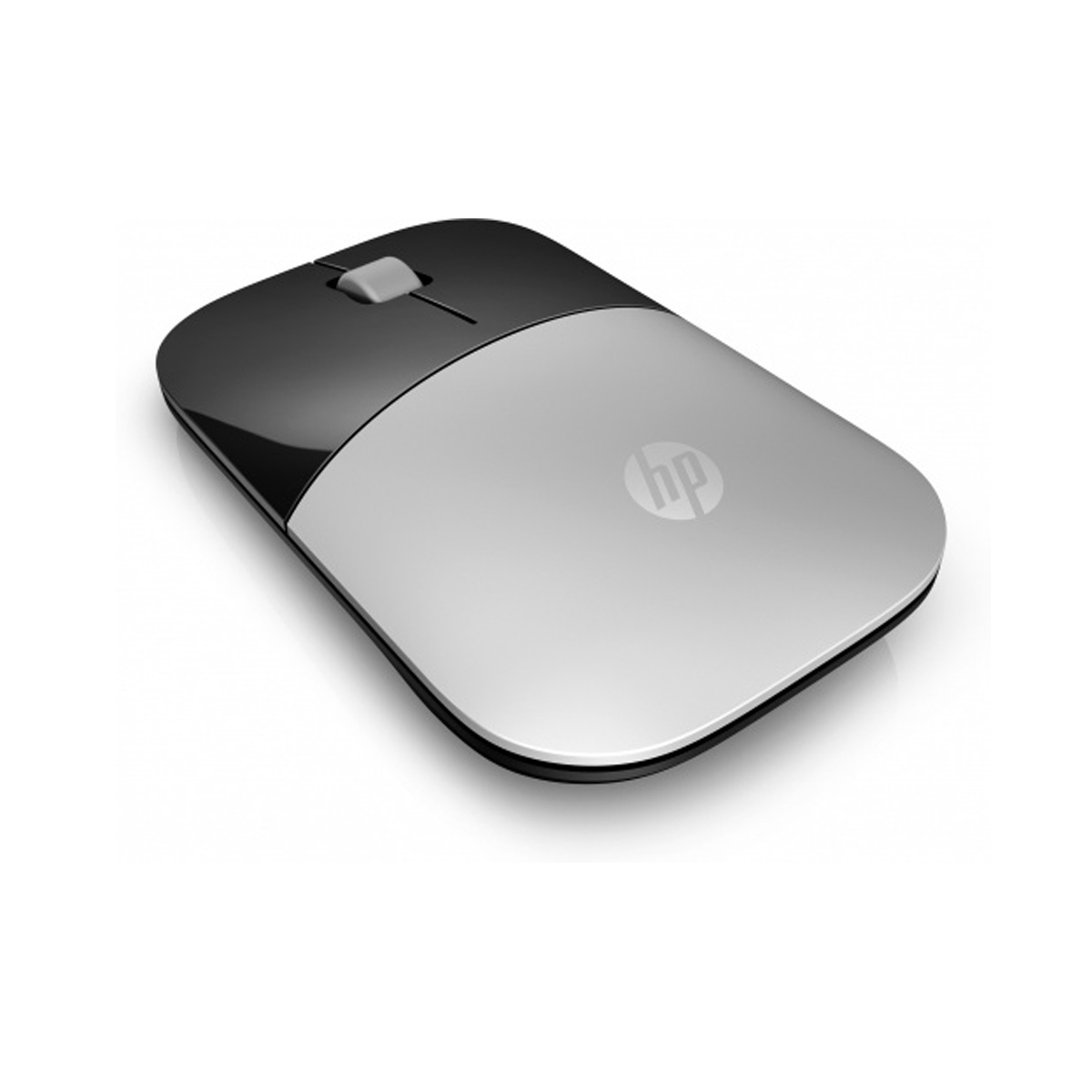 Mouse HP Z3700 Wireless Plateado (X7Q44AA)