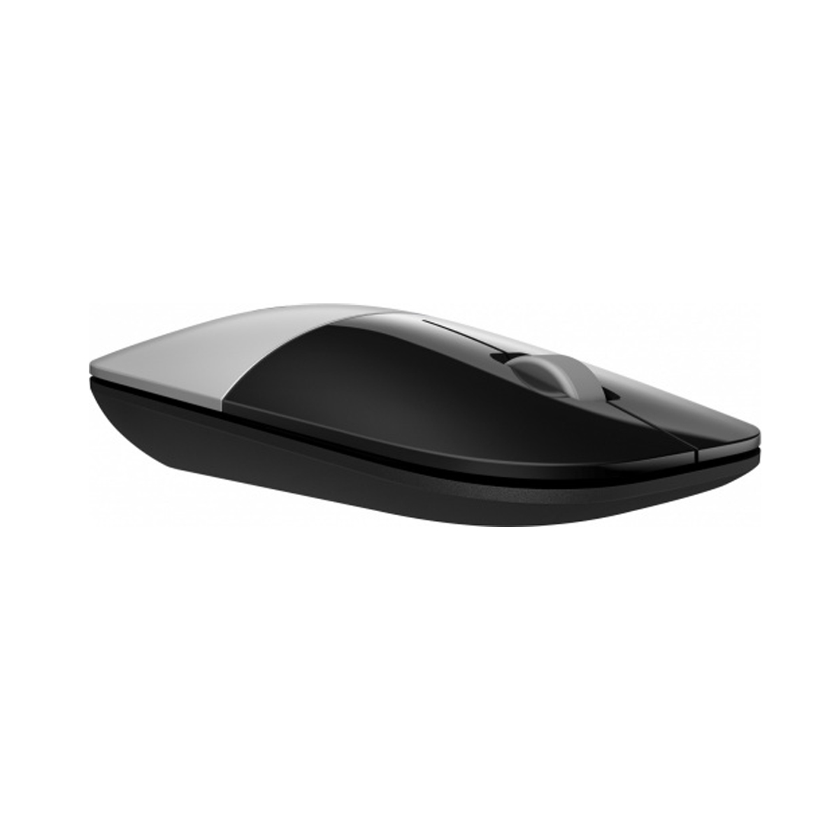 Mouse HP Z3700 Wireless Plateado (X7Q44AA)