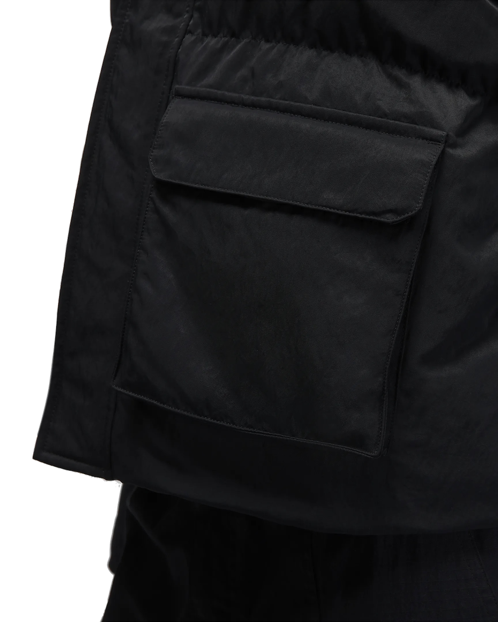 Chamarra Acolchada para Mujer Jordan Flight DR0546 010