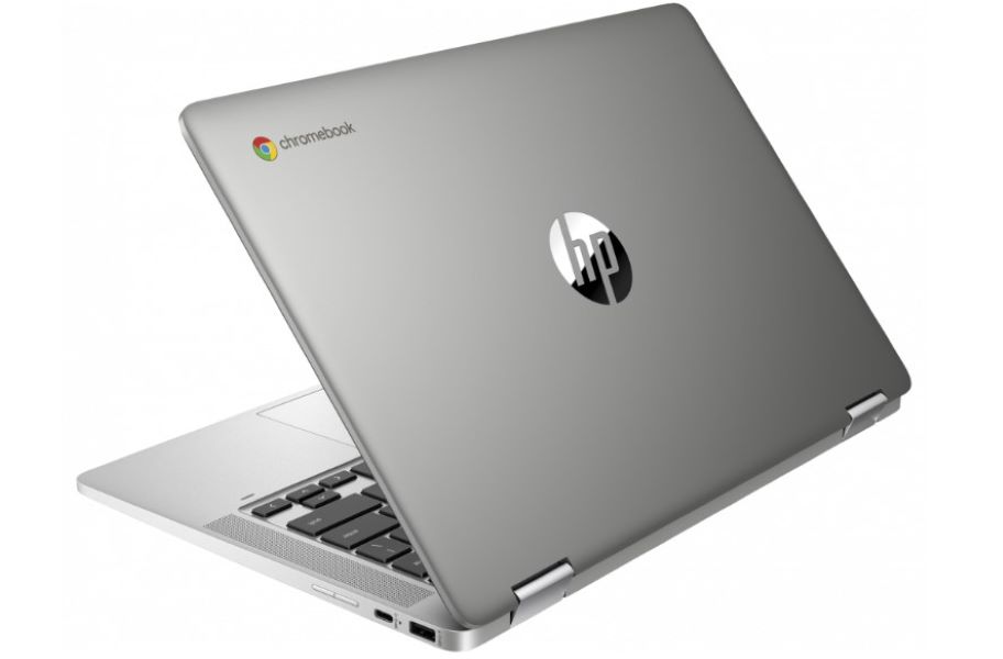 HP Chromebook x360 14A-CA0036TG 14" 2-1 HD Intel Celeron N4120 4 / DDR4 64 GB eMMC