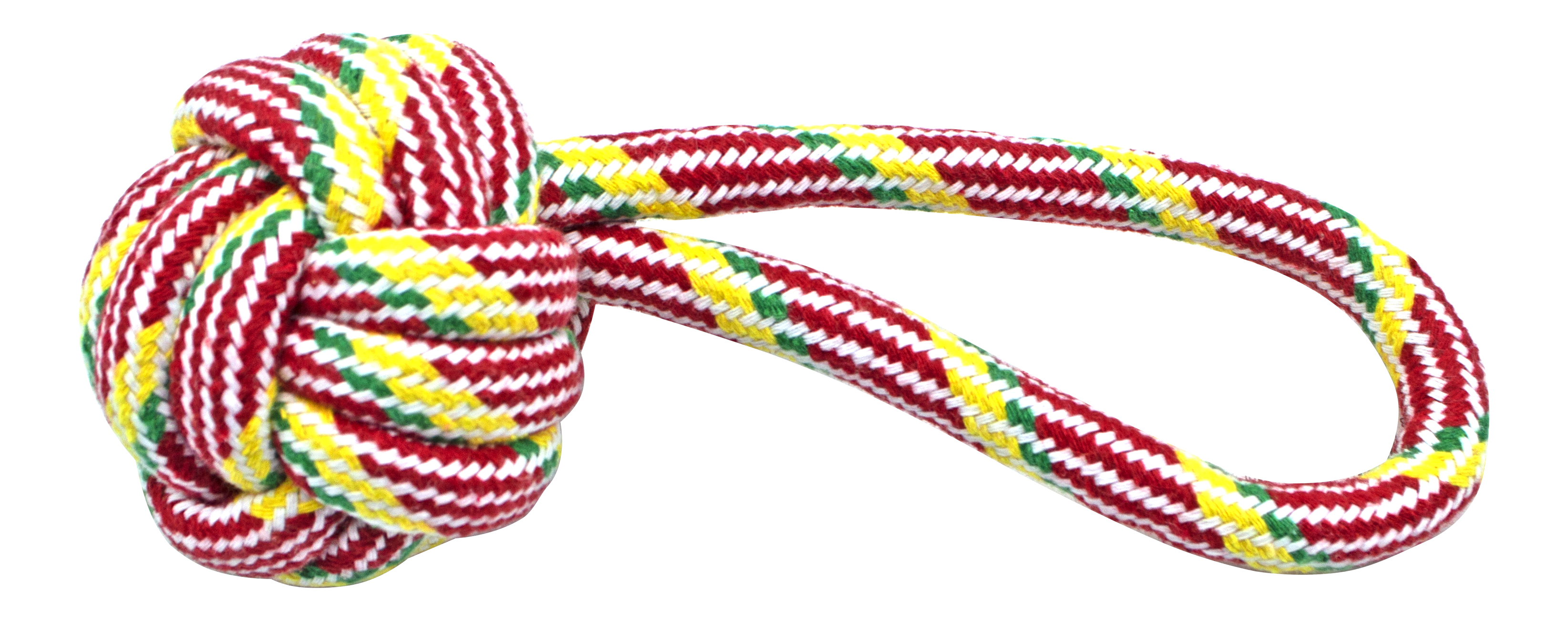 Pelota Para Perro Entrenador Mordedera Perro De Hilo Resistente