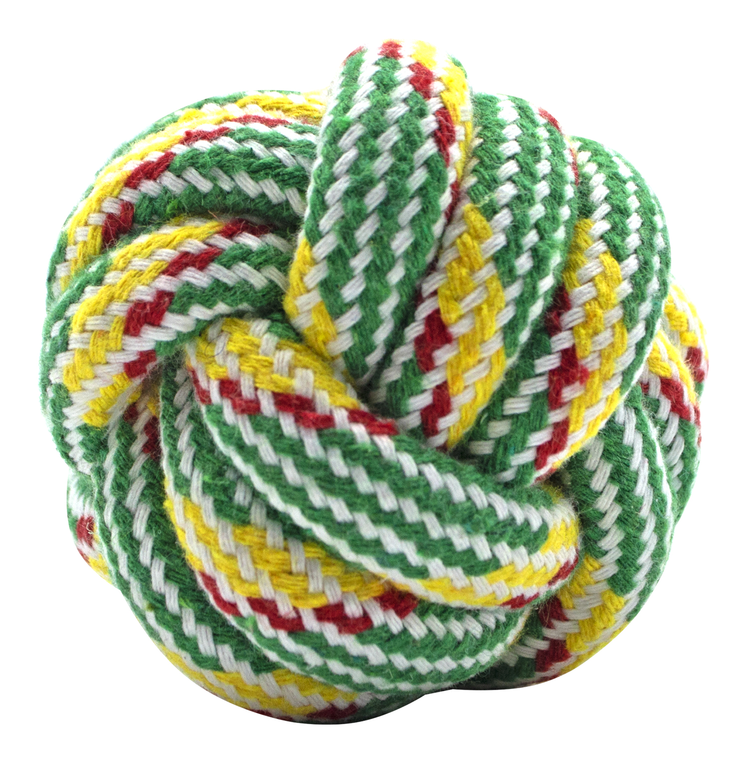 Pelota Para Perro Entrenador Mordedera Perro De Hilo Resistente