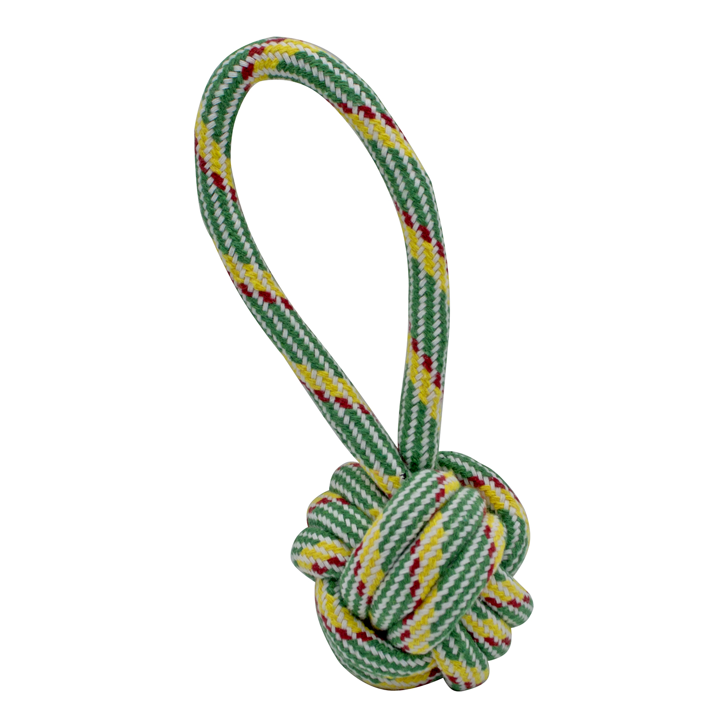 Pelota Para Perro Entrenador Mordedera Perro De Hilo Resistente