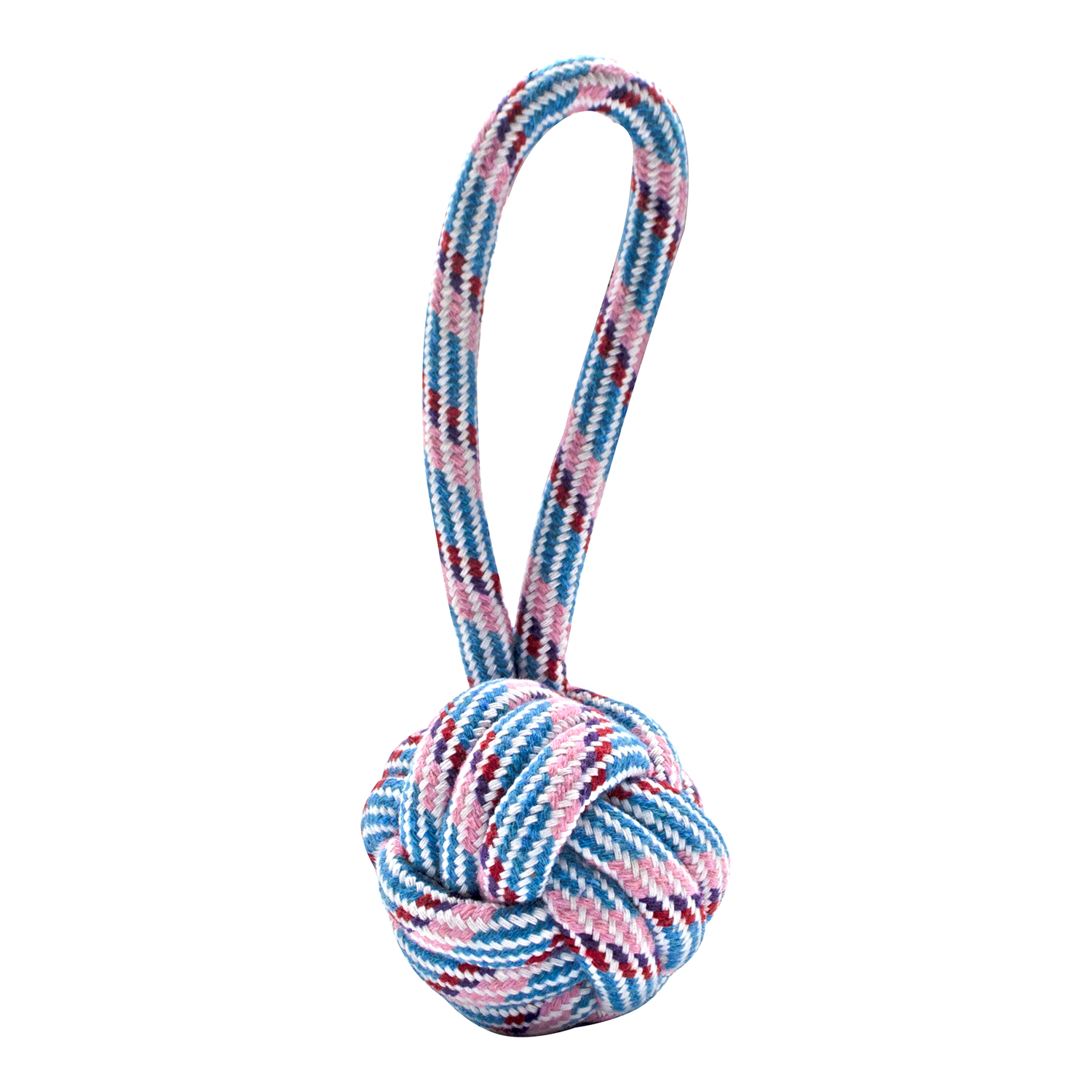 Pelota Para Perro Entrenador Mordedera Perro De Hilo Resistente