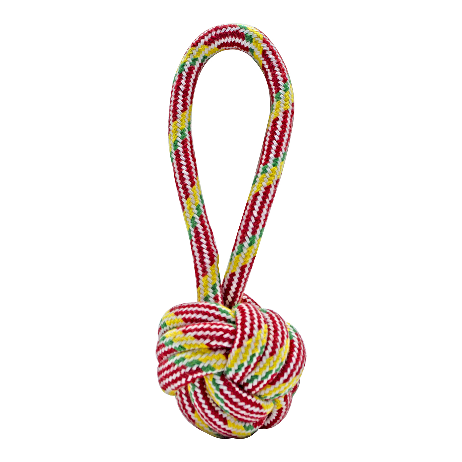 Pelota Para Perro Entrenador Mordedera Perro De Hilo Resistente