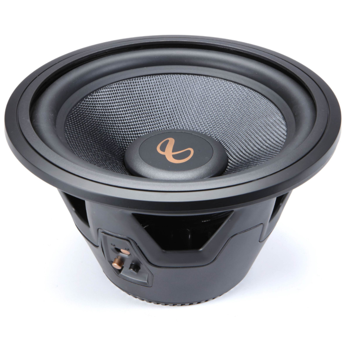 Subwoofer 12" Infinity Kappa 123WDSSI 1500/500w 4/2 Ohms para Auto