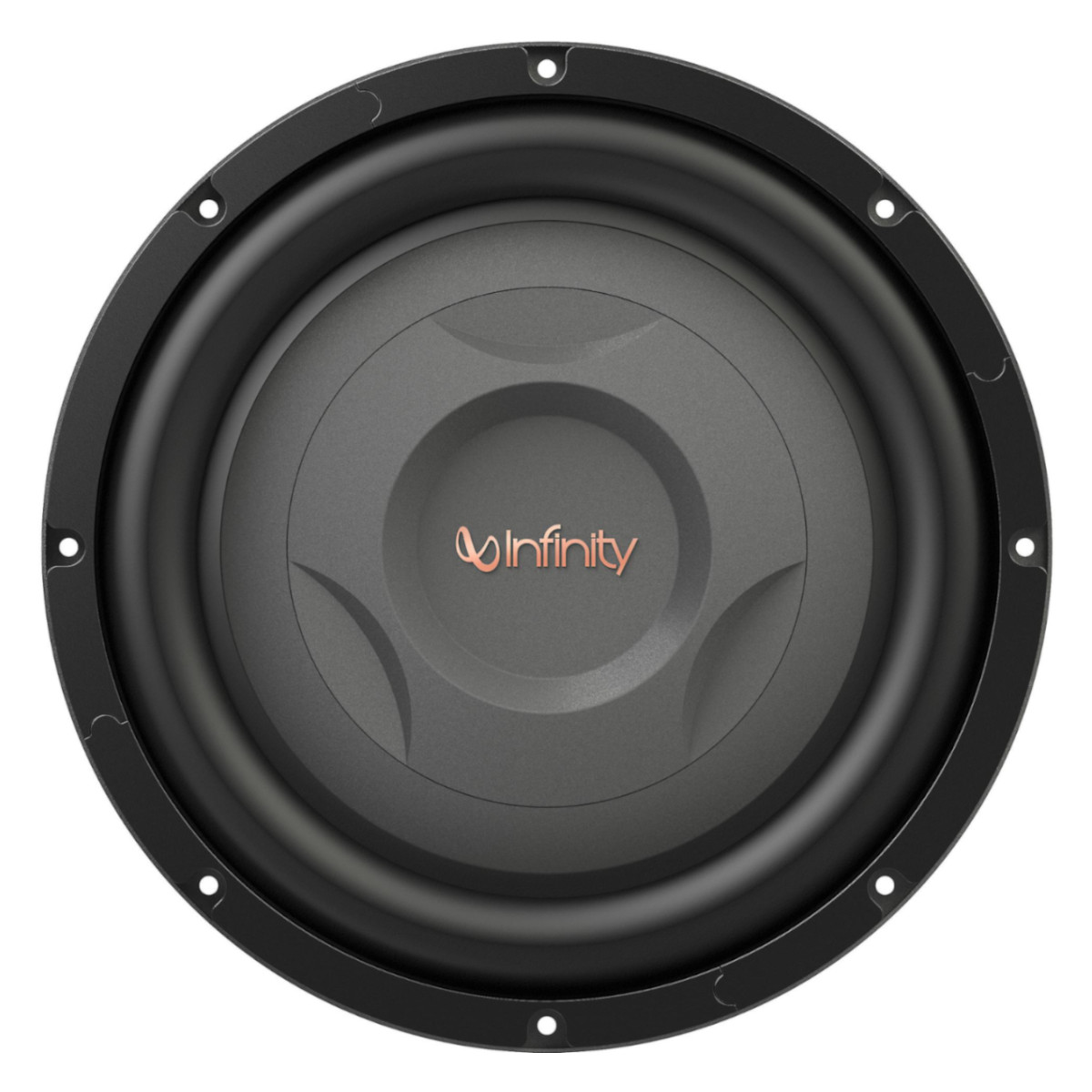 Subwoofer Plano 10" Infinity Reference 1000s 800/200w para Auto