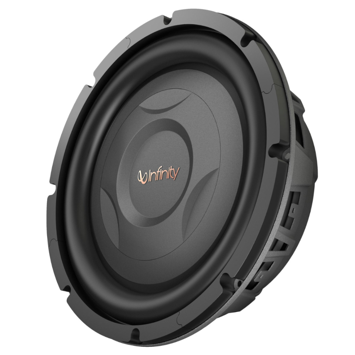 Subwoofer Plano 10" Infinity Reference 1000s 800/200w para Auto