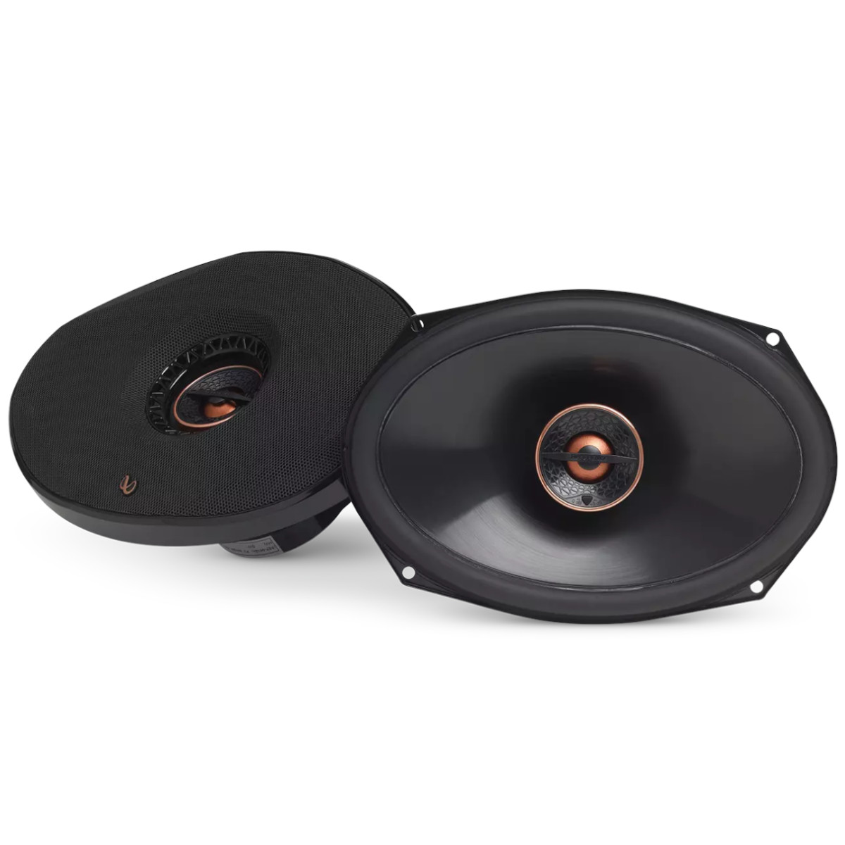 Bocinas 6x9 Infinity Reference 9632ix 300w 3 Ohm 2 Vias para Auto