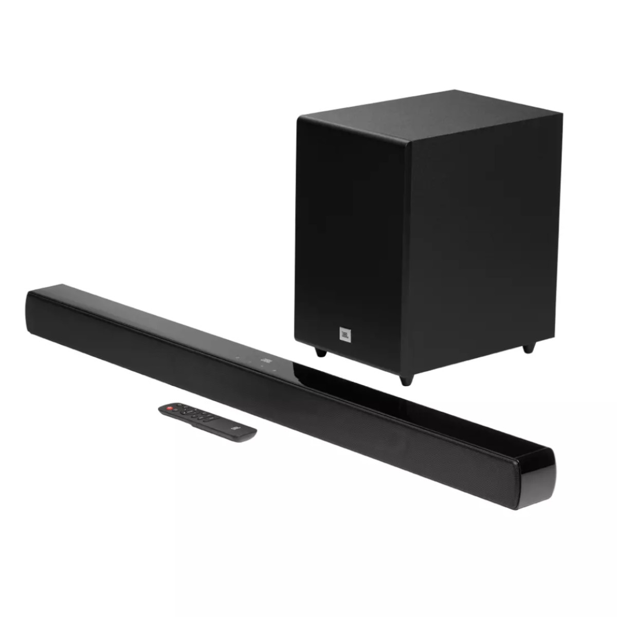 Teatro en Casa JBL Cinema SB170 2.1 Canales 220w Subwoofer Inalambrico