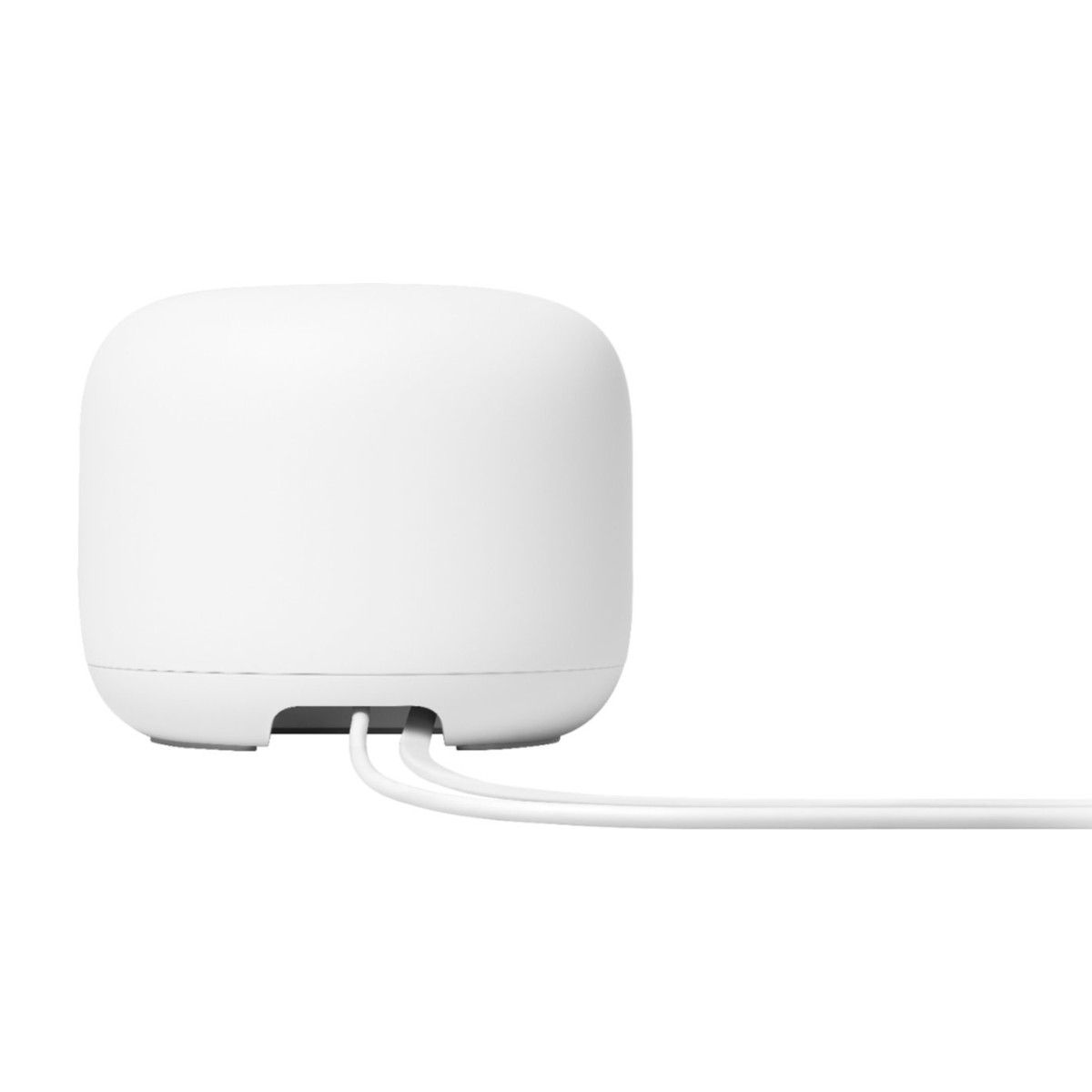 Google Nest Wifi Router AC2200 Mesh 1 Pieza -REACONDICIONADO-