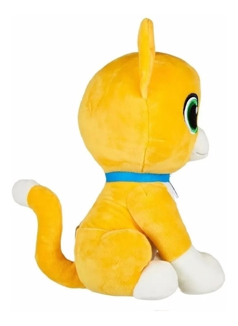 Peluche Sox Robot Lightyear Sonido En Español Incluido