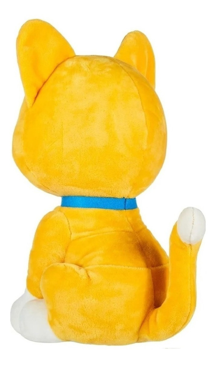 Peluche Sox Robot Lightyear Sonido En Español Incluido