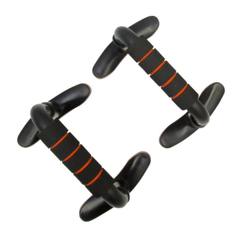 Barras Para Lagartijas Plastico Fitness Stingray.