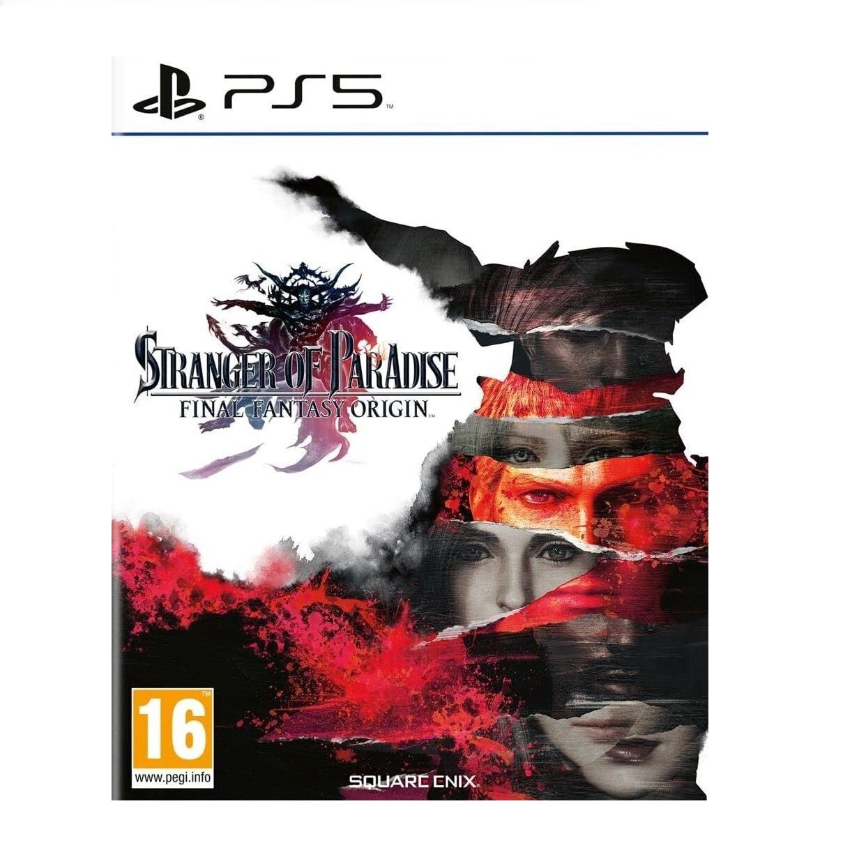 Stranger Of Paradise Final Fantasy Origin