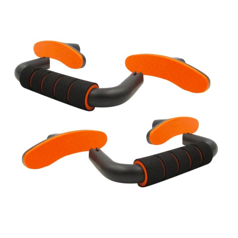 Barras Para Lagartijas Plastico Fitness Stingray.