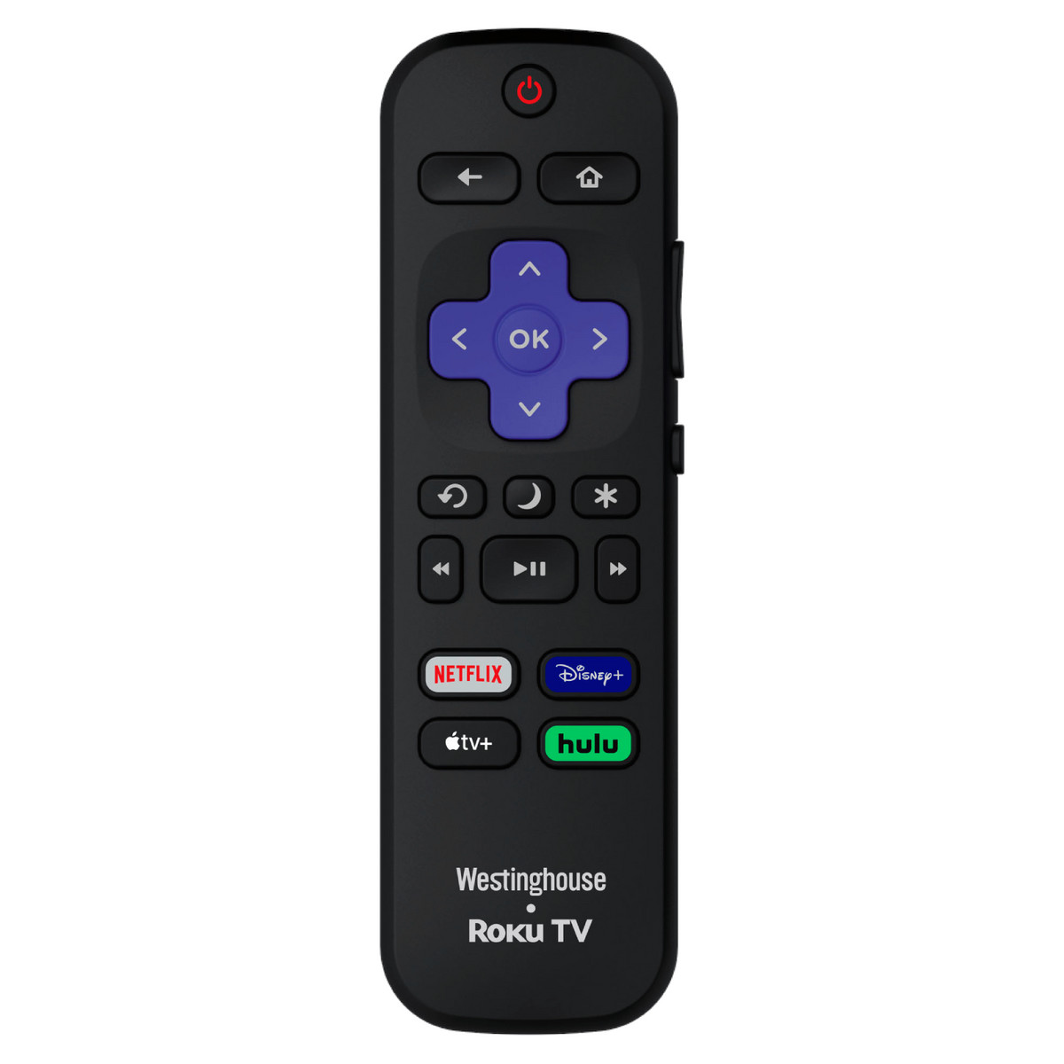 Pantalla Westinghouse 50 Pulgadas 4K UHD HDR Roku WR50UT4212