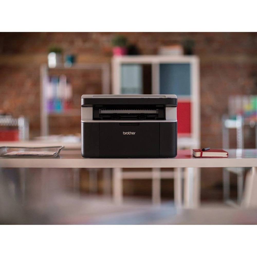 Impresora Láser Monocromática Wi-Fi Brother HL-1212W