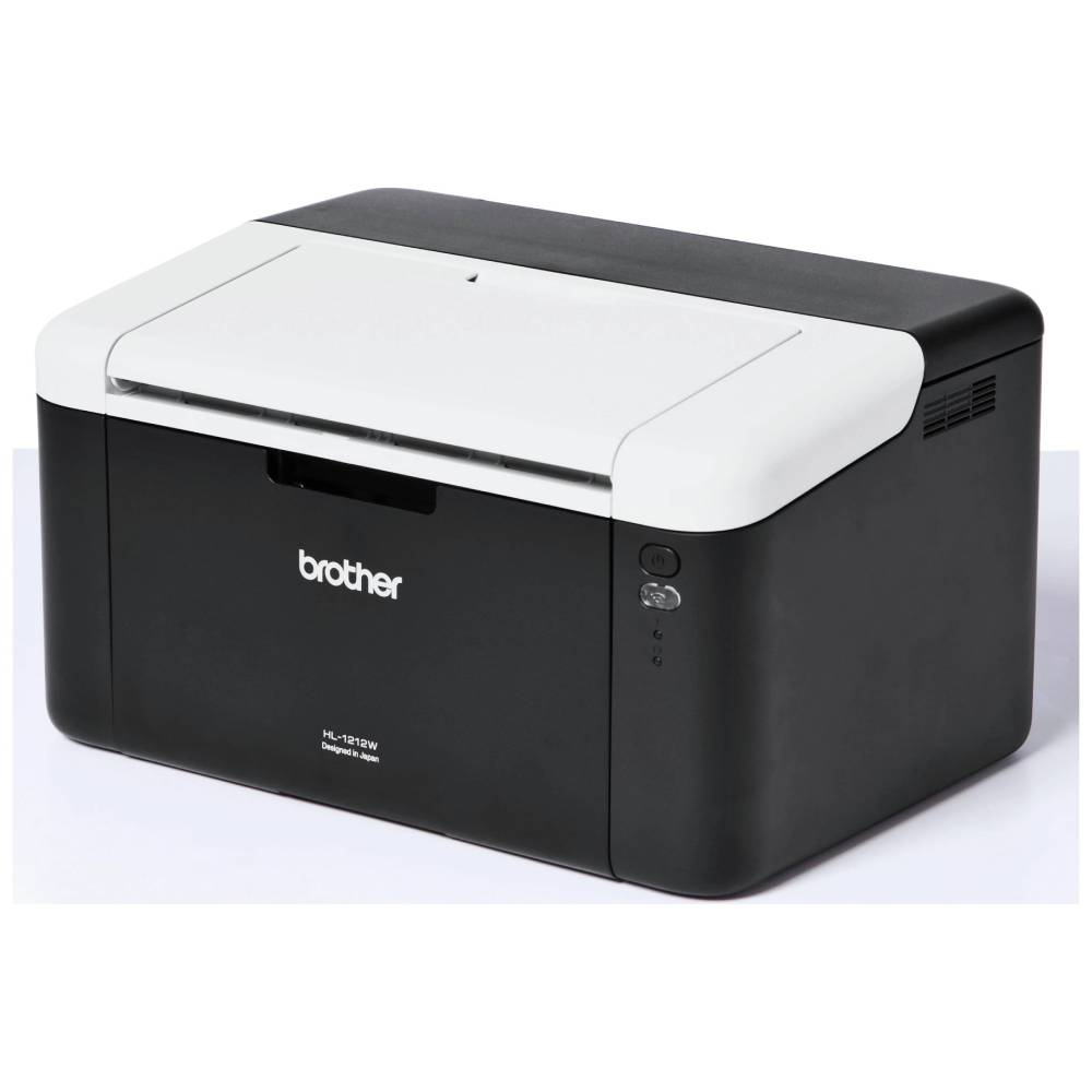 Impresora Láser Monocromática Wi-Fi Brother HL-1212W