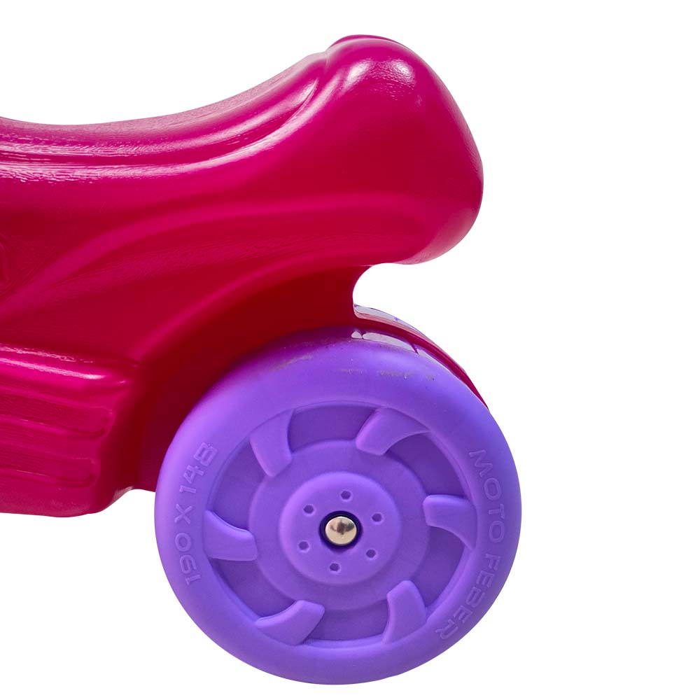 Montable para Niños Moto Feber Minnie