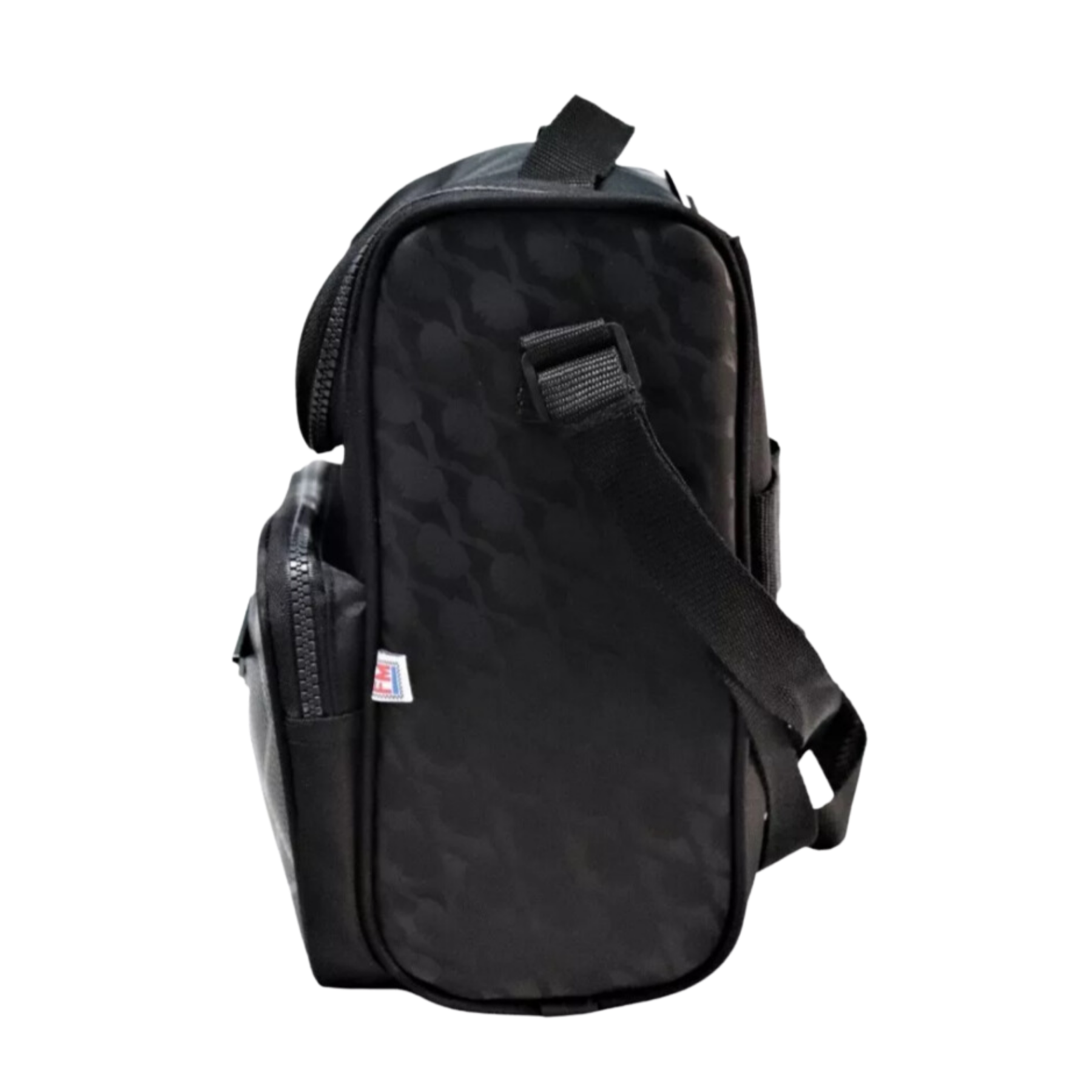 Lonchera Para Hombre The Batman Negro Pro 8640