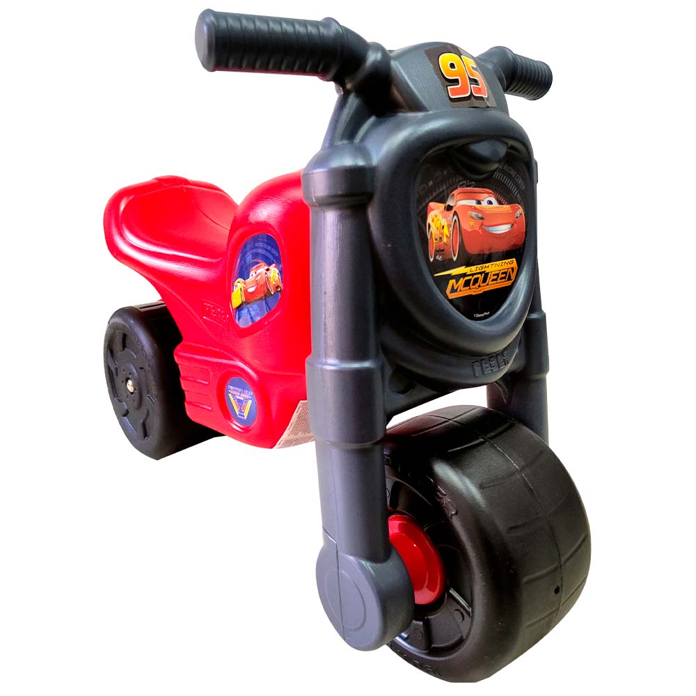 Montable para Niños Moto Feber Cars