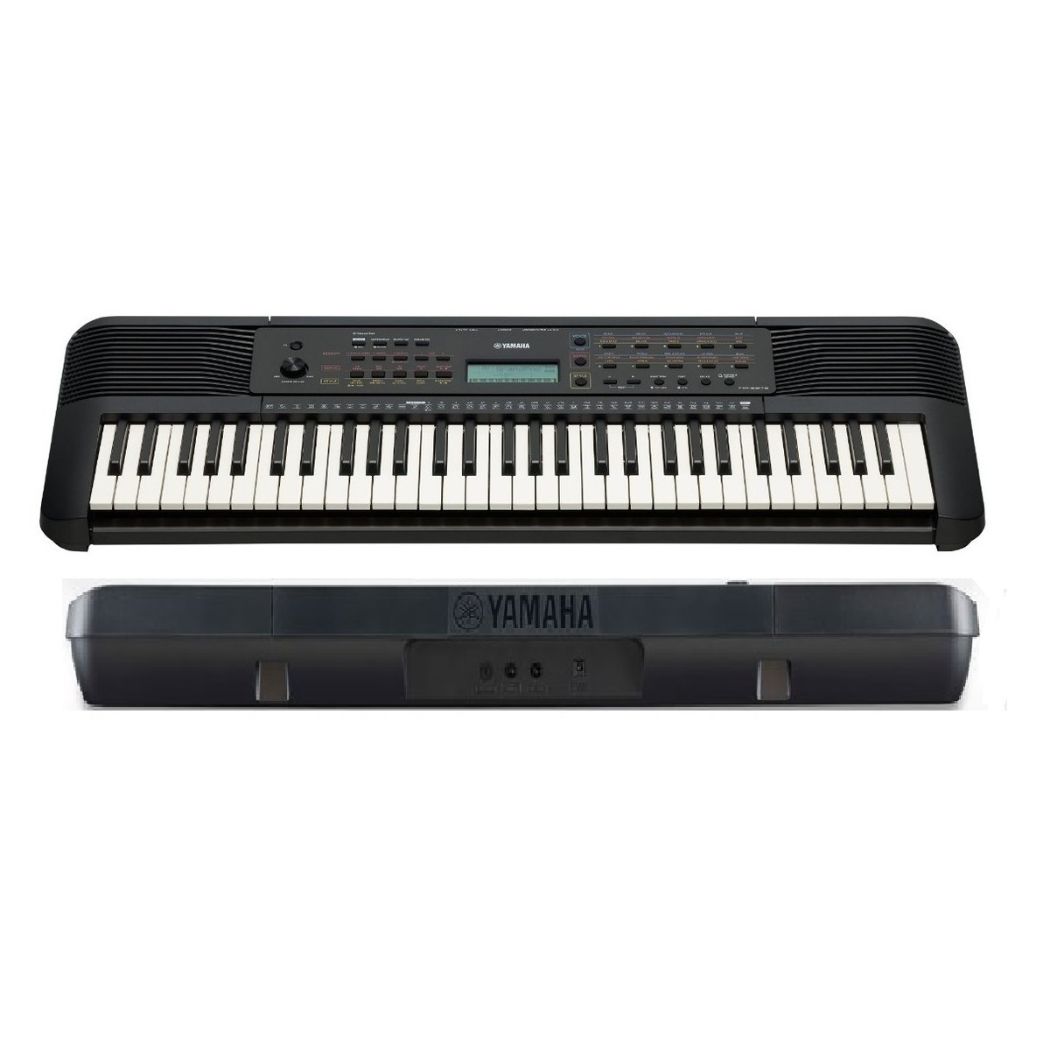 Teclado YAMAHA PSR-E273 61 Teclas/2.5W+2.5W/143 Estilos