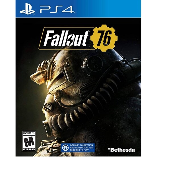 Fallout 76 Para Playstation 4 Wasterlands