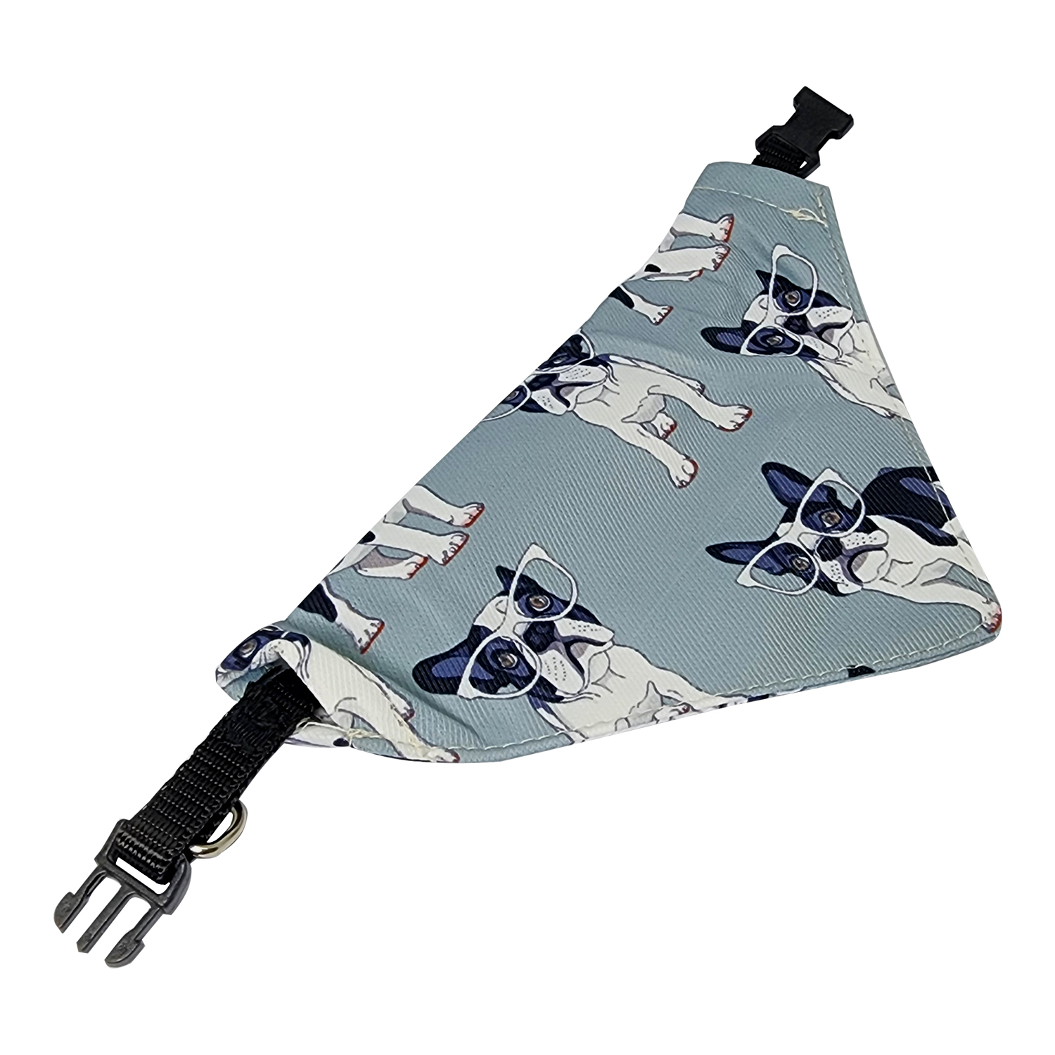  Collar Para Perro Gato Pañuelo Paliacate Ajustable