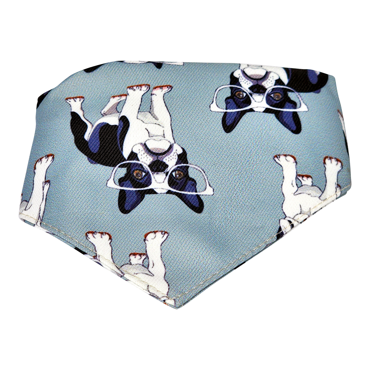  Collar Para Perro Gato Pañuelo Paliacate Ajustable