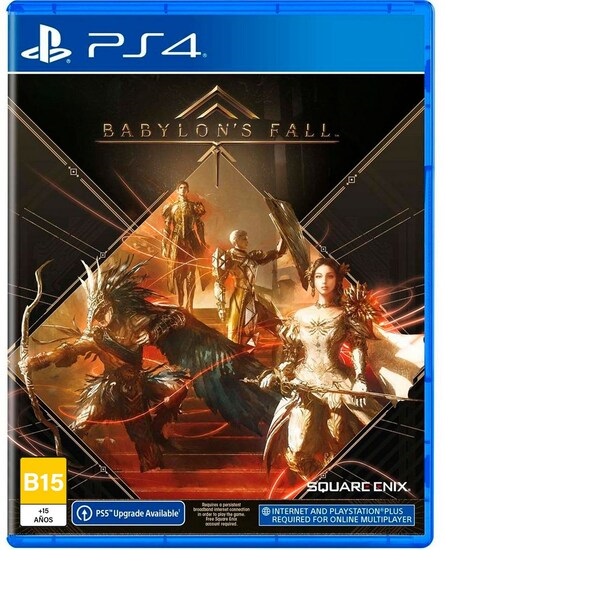 Baby Lons Fall Playstation 4 Nuevo