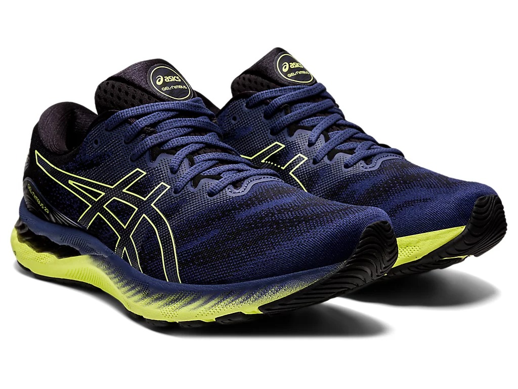 Tenis Asics Gel-nimbus 23 1011b004-407 Entrenamiento Runnin