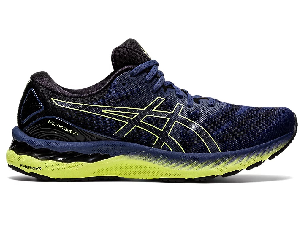 Tenis Asics Gel-nimbus 23 1011b004-407 Entrenamiento Runnin