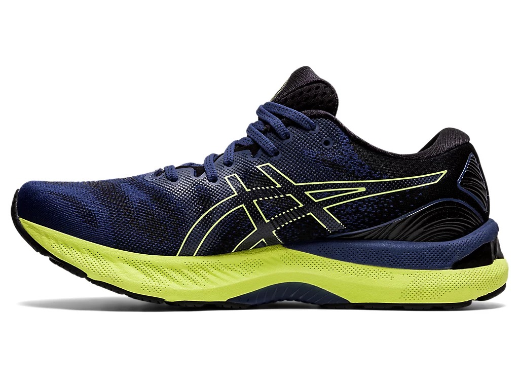 Tenis Asics Gel-nimbus 23 1011b004-407 Entrenamiento Runnin