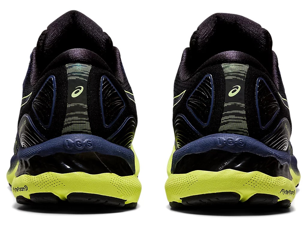 Tenis Asics Gel-nimbus 23 1011b004-407 Entrenamiento Runnin