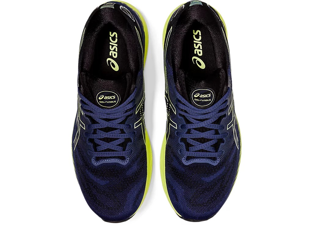 Tenis Asics Gel-nimbus 23 1011b004-407 Entrenamiento Runnin