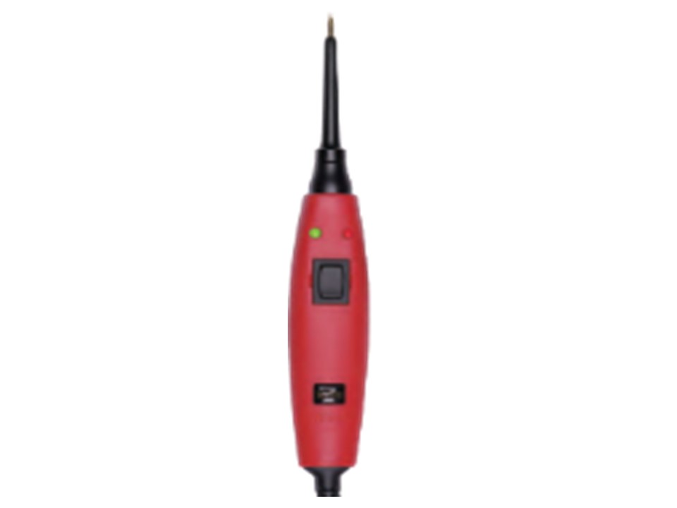Probador de Cables  y Detector de Fallas uso Automotriz; POWER PROBE BASIC