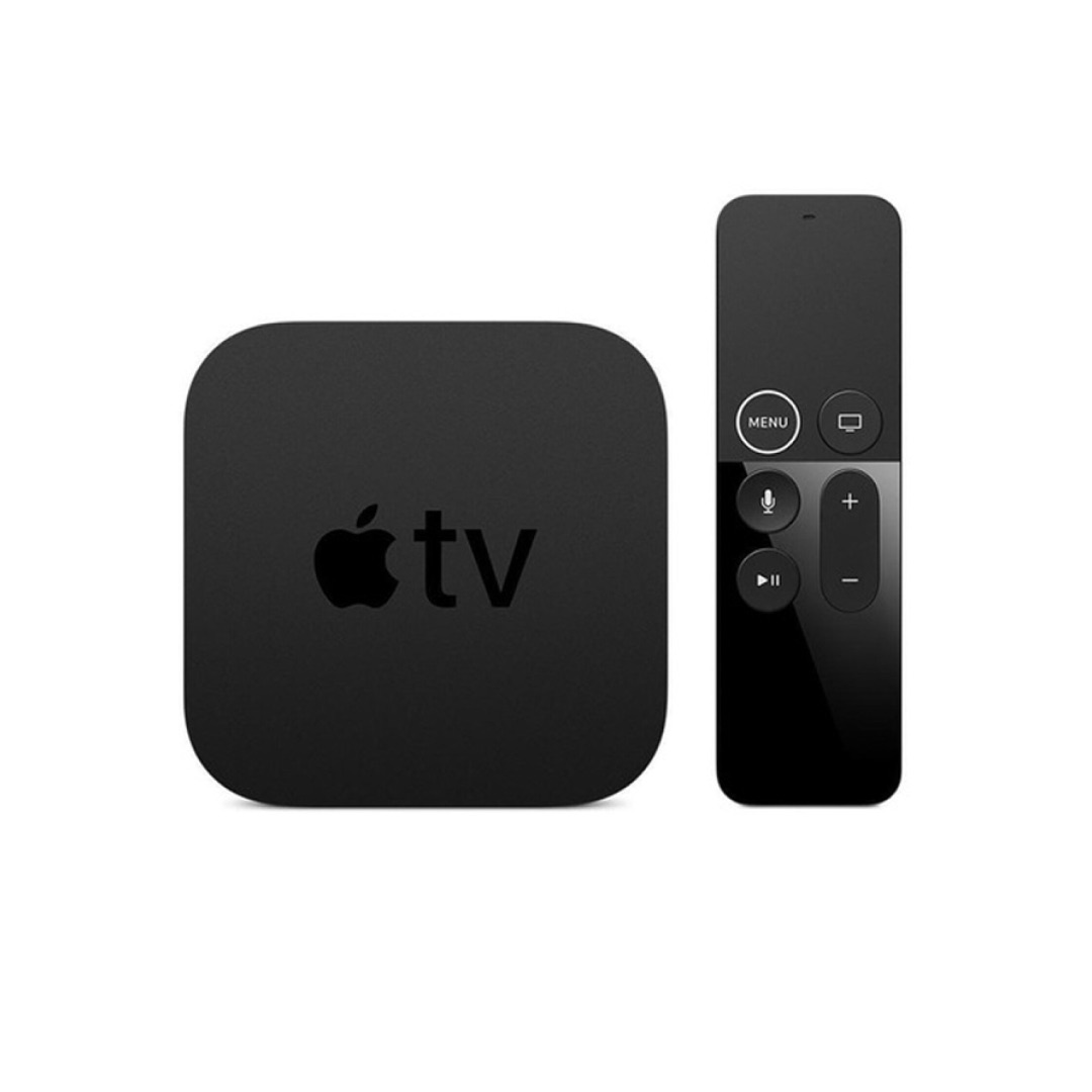 Apple Tv (A1625) 32GB Full HD (Reacondicionado Grado A)
