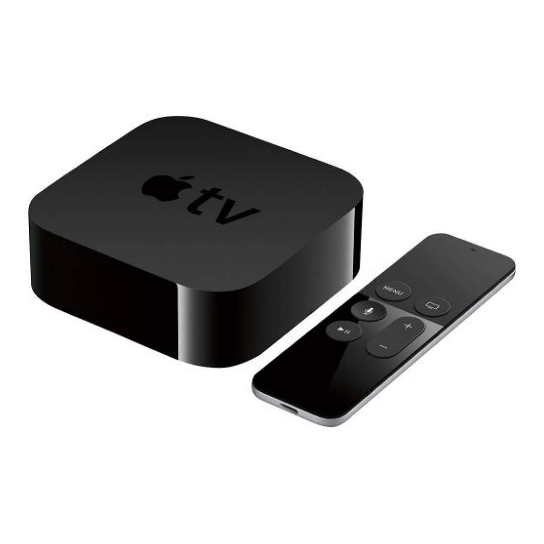 Apple Tv (A1625) 32GB Full HD (Reacondicionado Grado A)