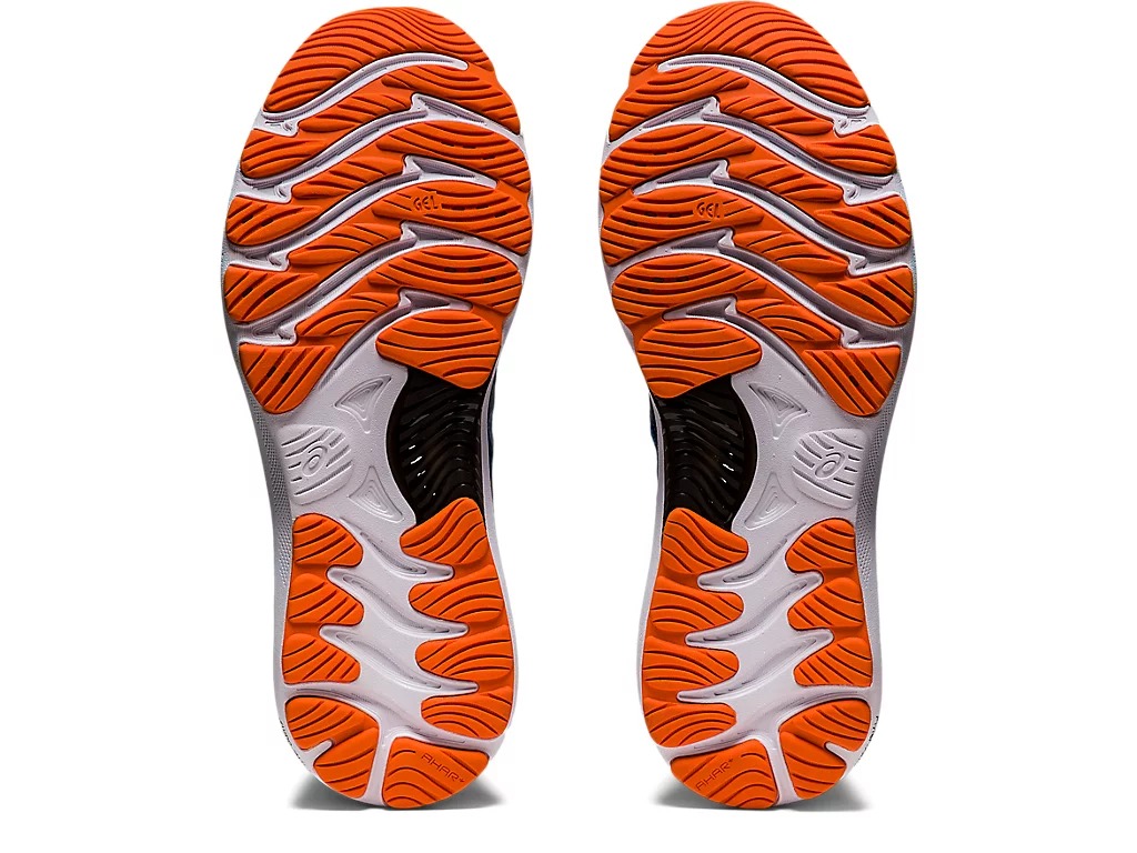 Tenis Asics Gel-nimbus 23 1011b004-400 Entrenamiento Running