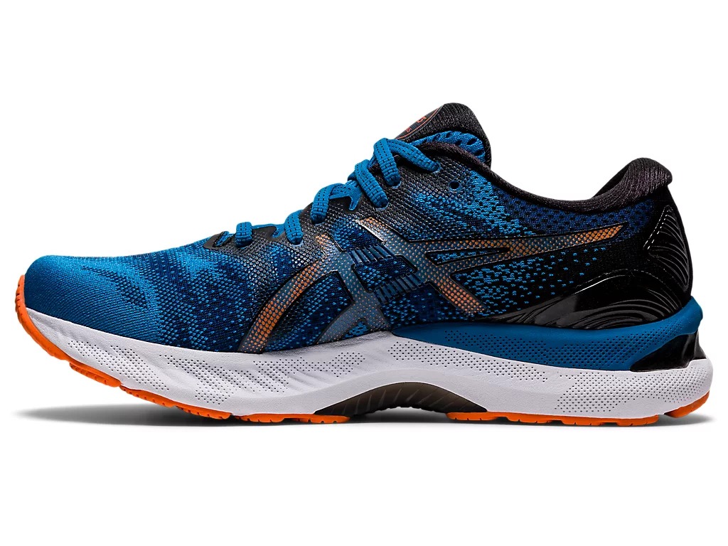Tenis Asics Gel-nimbus 23 1011b004-400 Entrenamiento Running