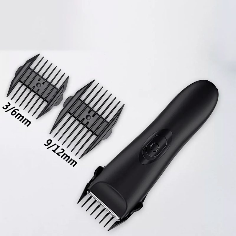 Rasuradora Eléctrica Corporal Maquina De Afeitar Zonas Intimas .