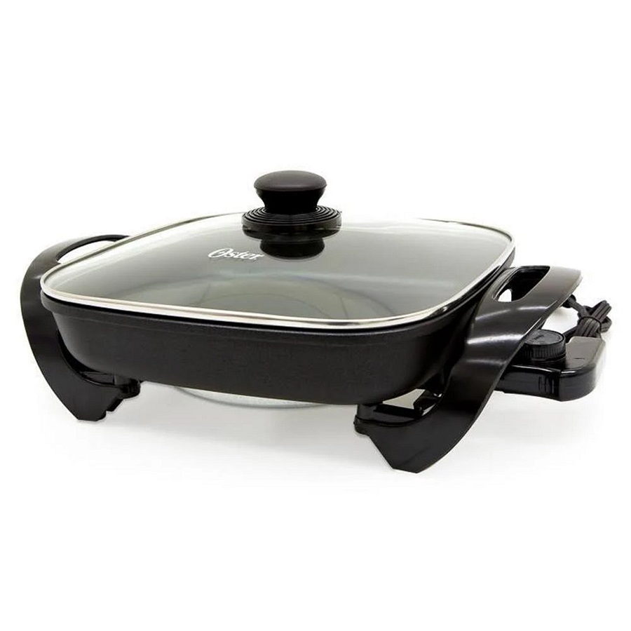 SARTEN ELECTRICO OSTER MOD. CKSTSK1712- ALB