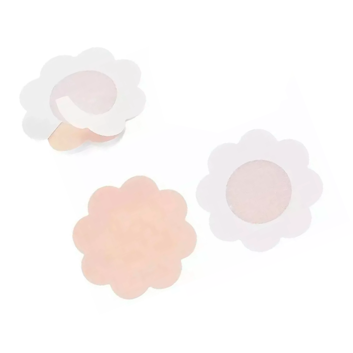 Cinta Levanta Busto Invisible Push Up Cinta Mas Set De 5 Protectores Brasier Strapless