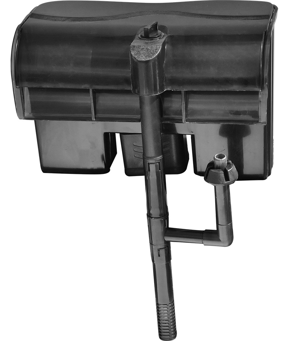 Filtro Externo Cascada Mochila Acuario Pecera 650 L/h 9520
