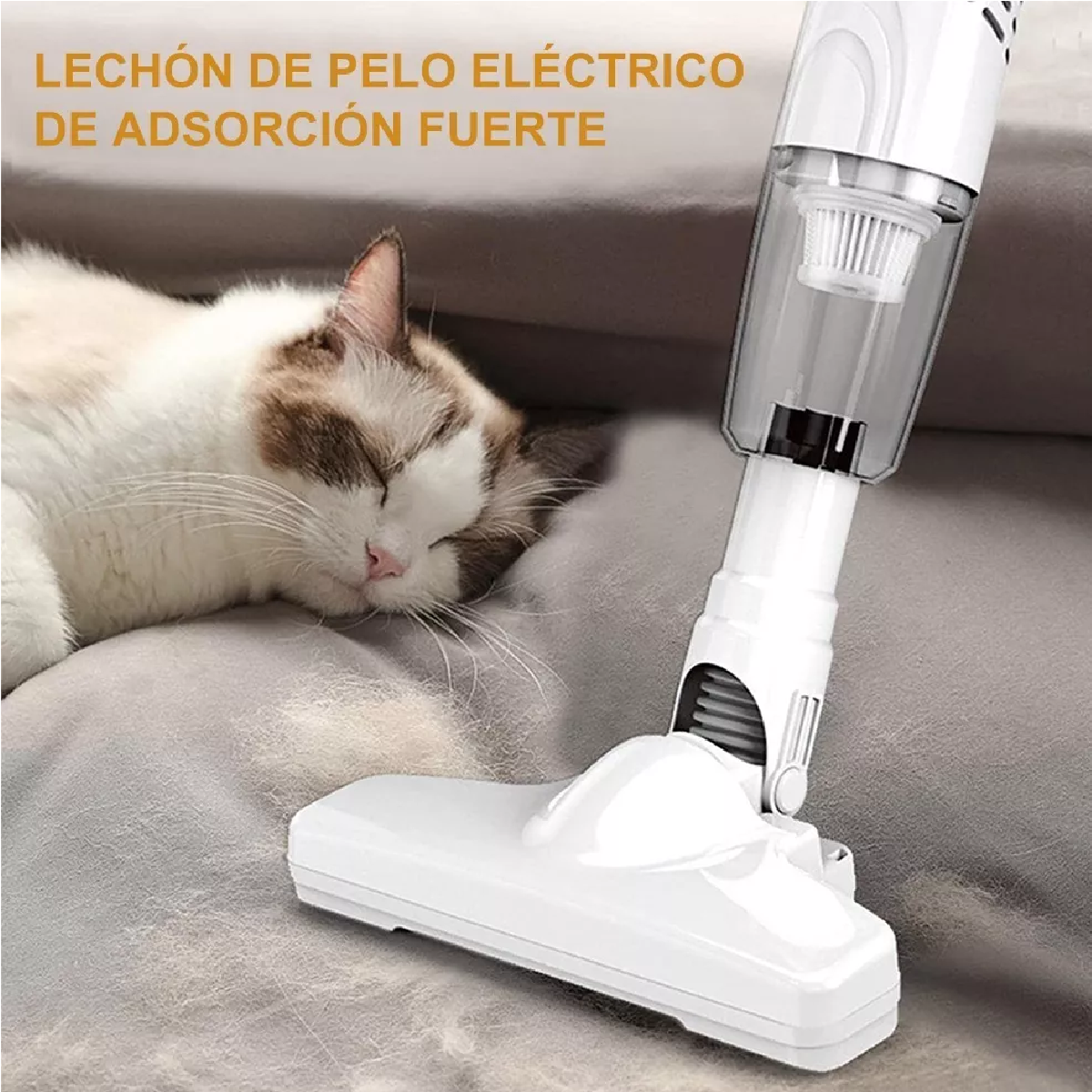 Aspiradora Inalambrica Aspirador Mano Portátil Dos En Uno