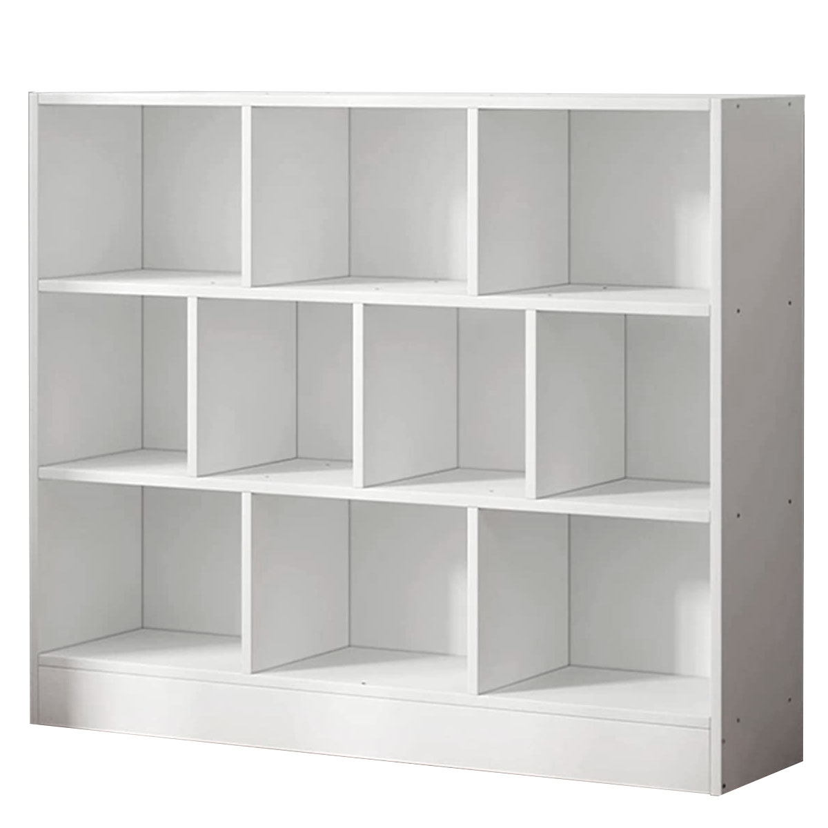 Mueble Organizador Oficina 100x25x7Cm - Ciudad Muebles