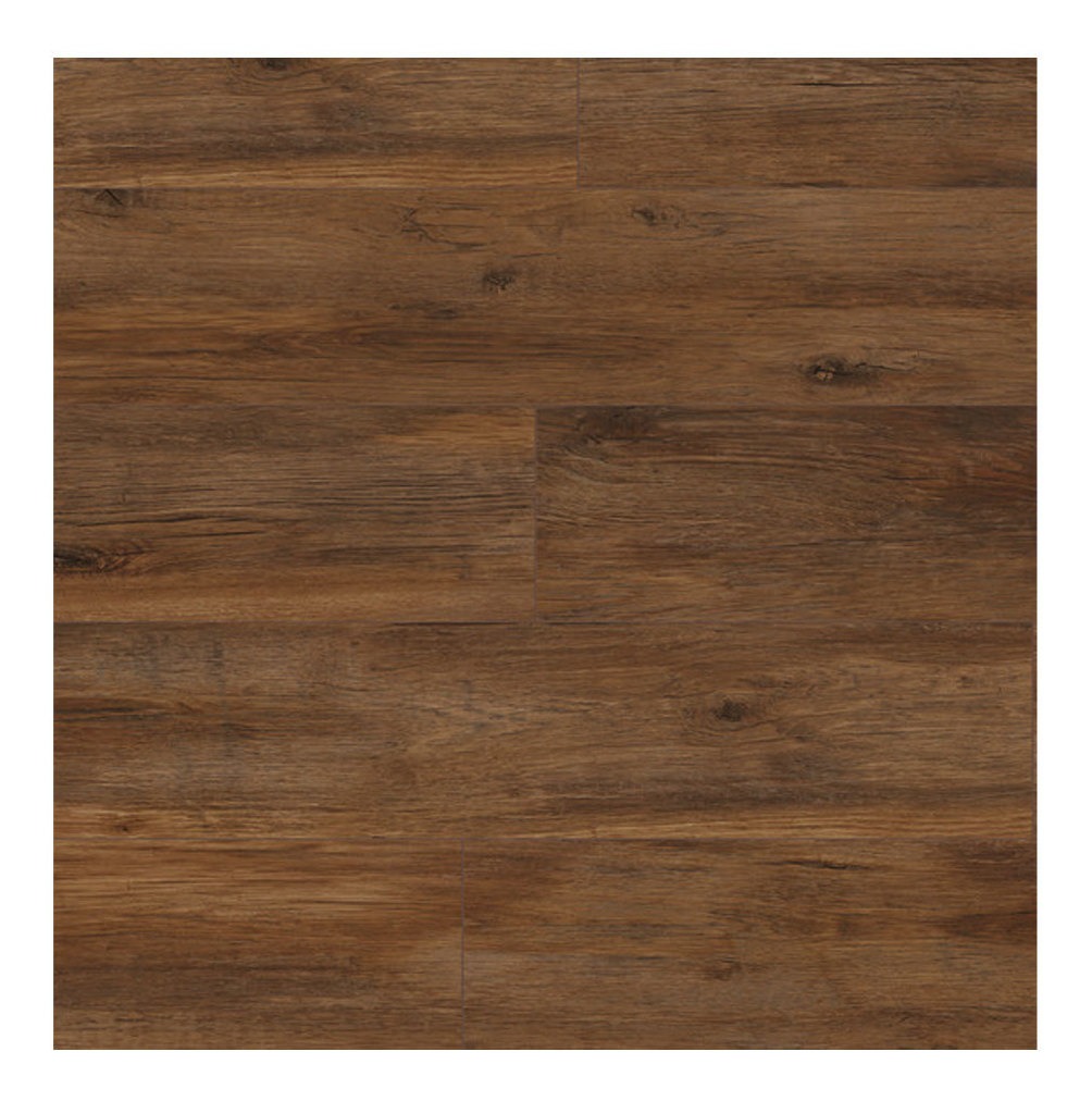 Piso Laminado Teknostep Golden Oak 4clic. 7mm X Caja