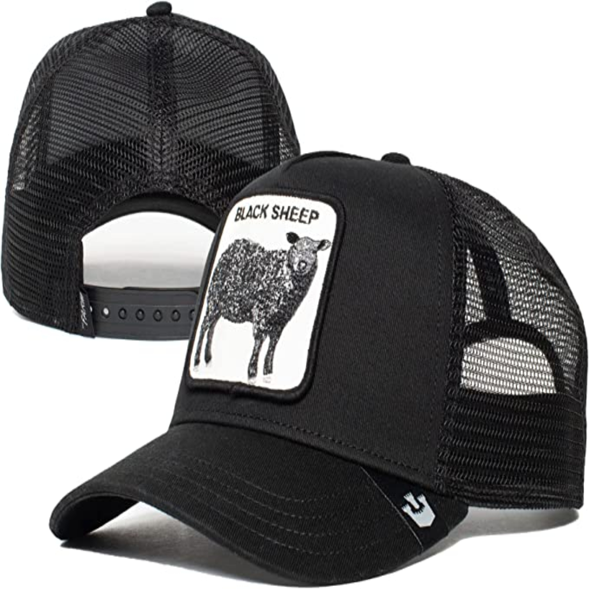 Goorin Bros Black Sheep Negra- Oveja